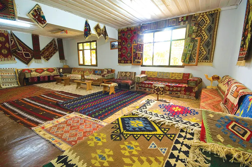 kilim fotoğrafı