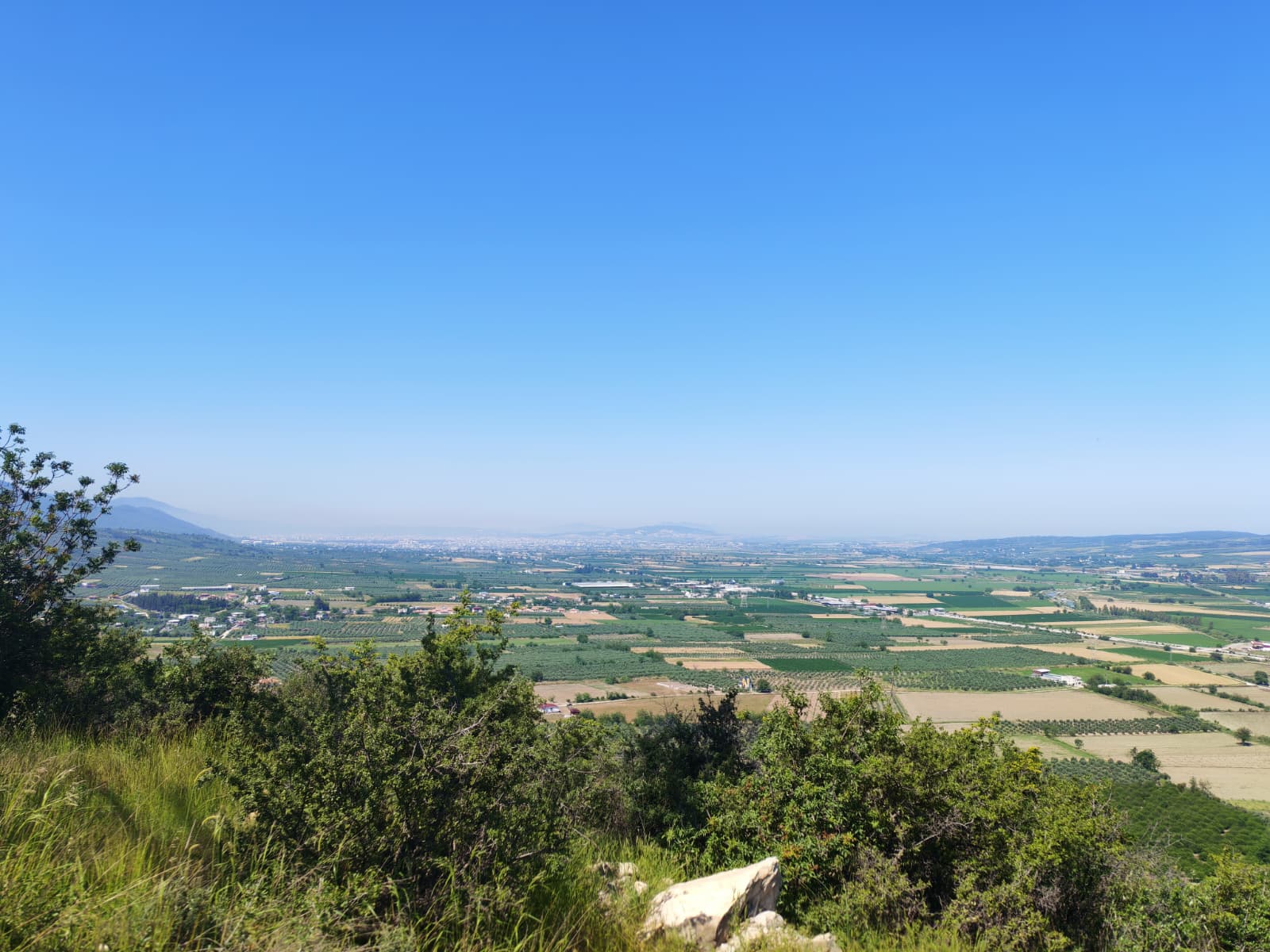Osmaniye Ovaları